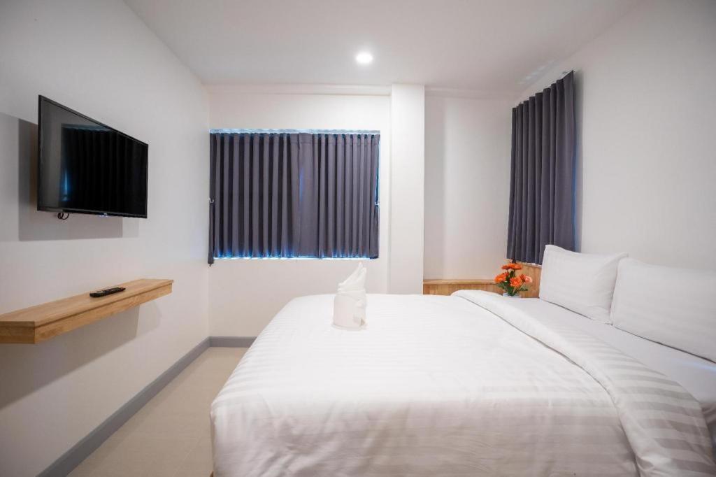 Meesuk Chiangrai Hotel Chiang Rai Exterior photo