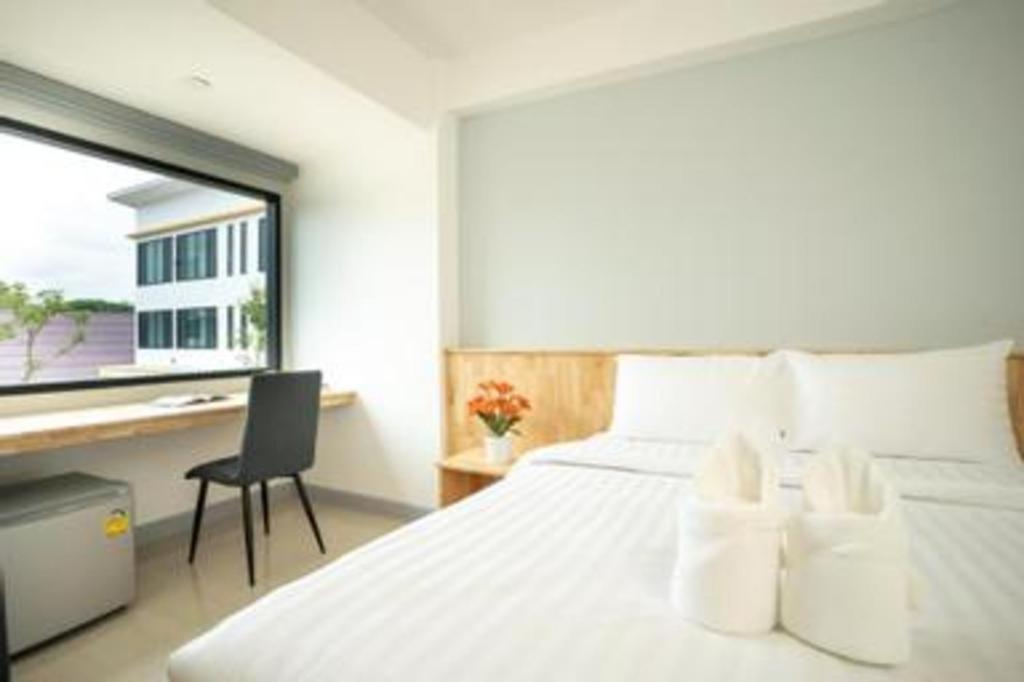 Meesuk Chiangrai Hotel Chiang Rai Exterior photo