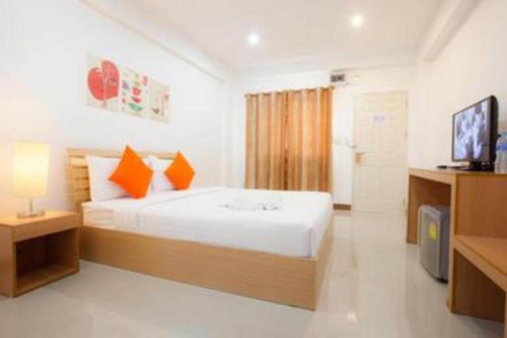 Meesuk Chiangrai Hotel Chiang Rai Exterior photo