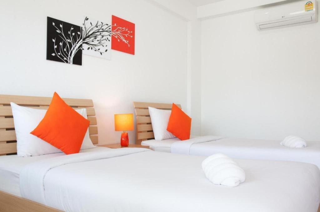 Meesuk Chiangrai Hotel Chiang Rai Exterior photo